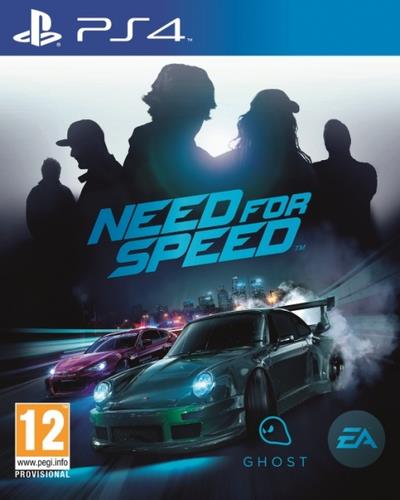 ELECTRONIC ARTS Need for Speed per Sony PS4